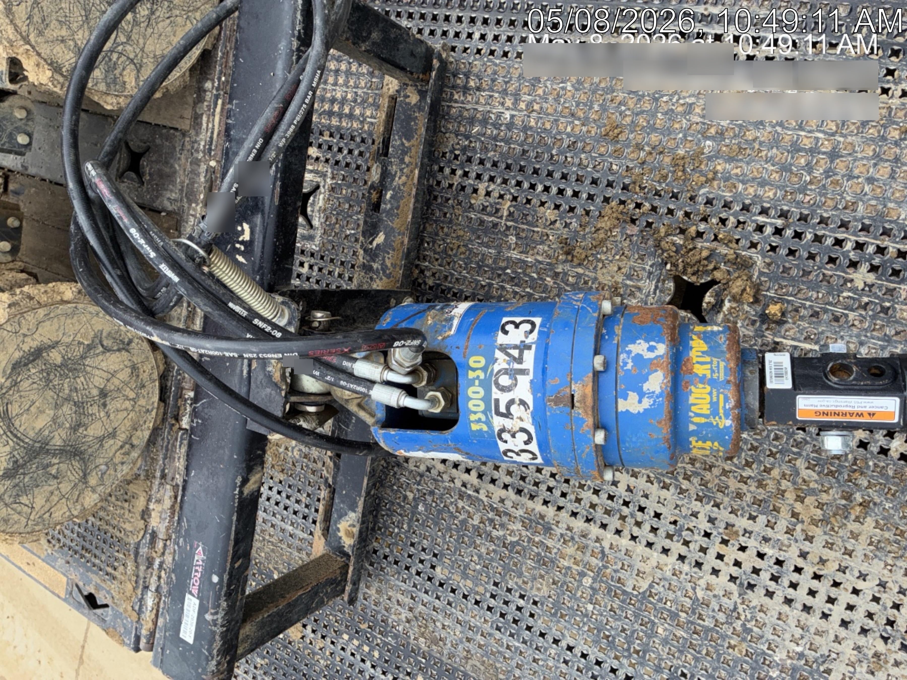 2023 AUGER TORQUE 3300-30