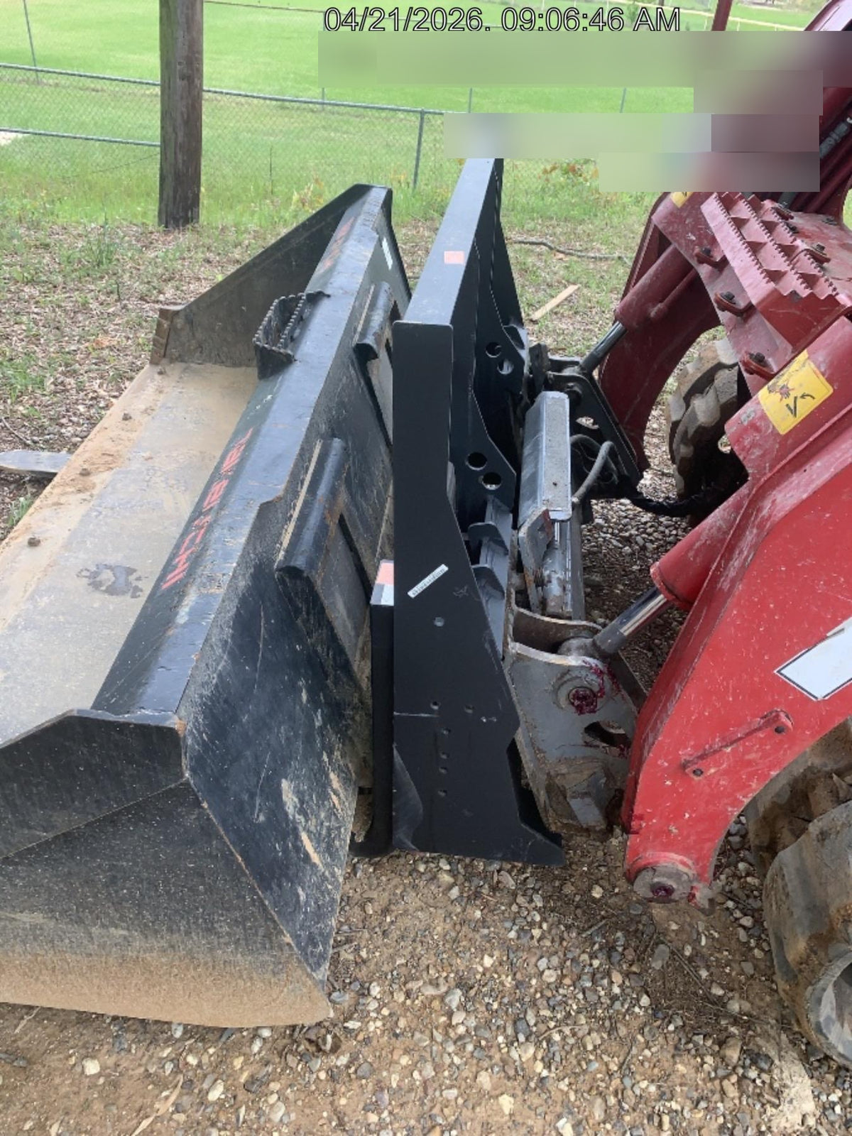 2026 ARROW MATERIAL HANDLING 48" Pallet Forks - Arrow