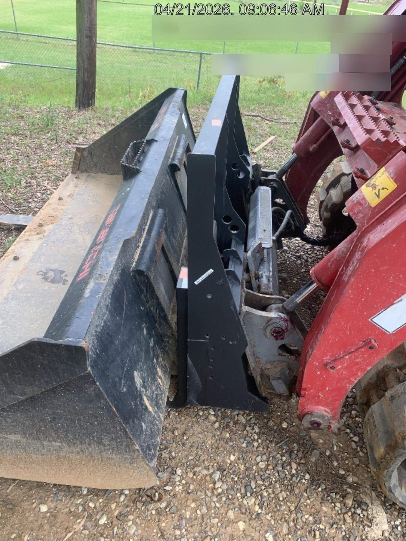 2026 ARROW MATERIAL HANDLING 48" Pallet Forks - Arrow