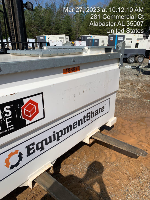 2021 TRANSCUBE 20TCG(G)W-NA