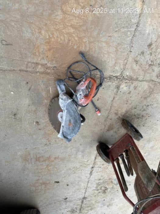 2023 HUSQVARNA K4000