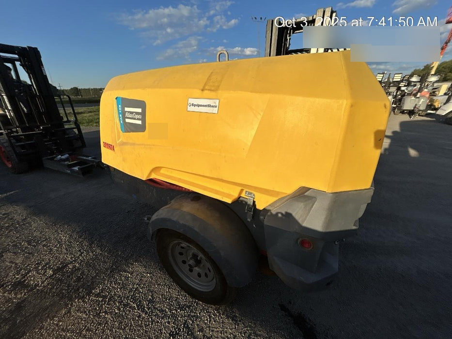 2022 ATLAS COPCO XAS188 CWK