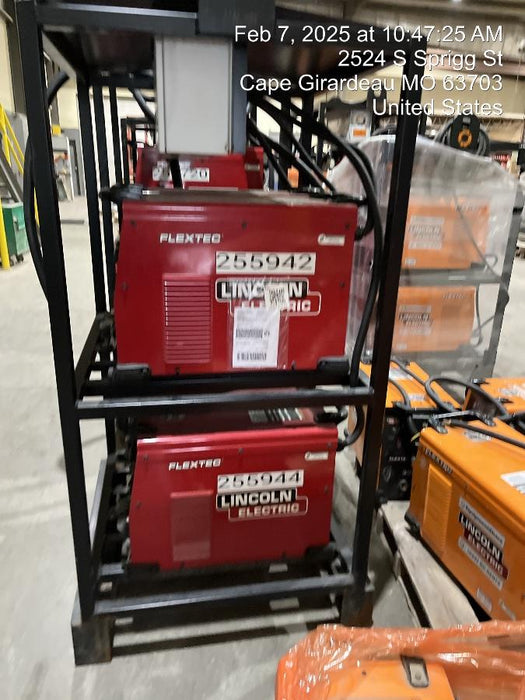 2022 LINCOLN ELECTRIC K3607-1