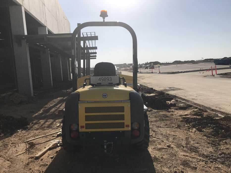 2019 WACKER NEUSON 3001