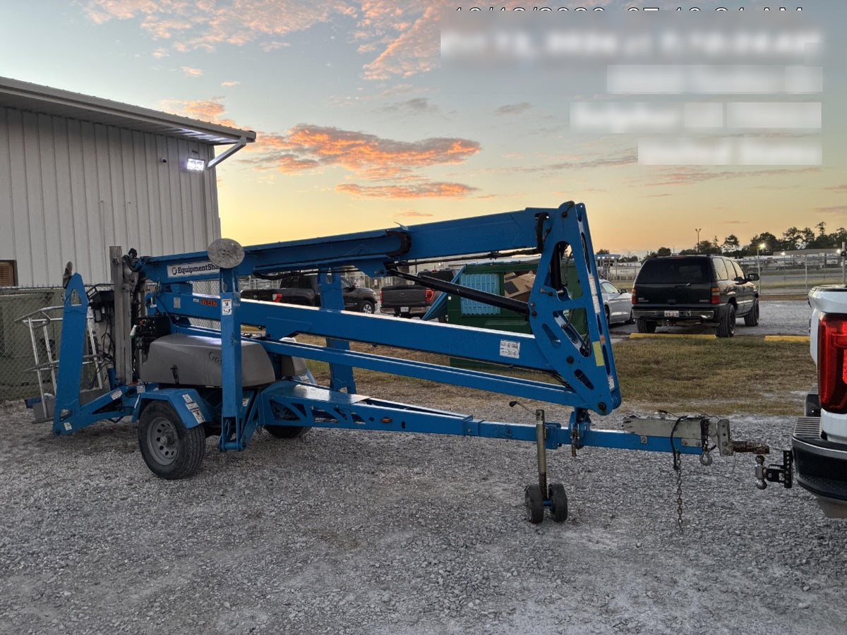 2021 GENIE TZ-50 DC