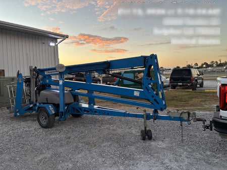 2021 GENIE TZ-50 DC