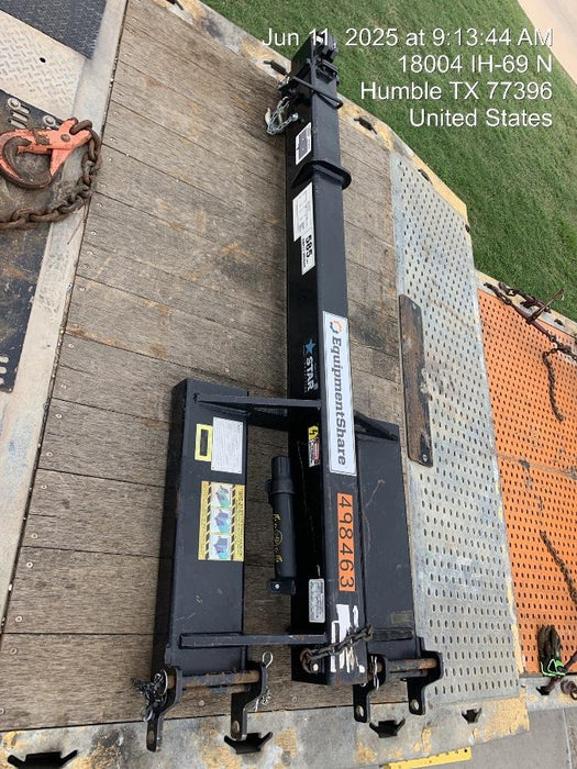 2025 STAR INDUSTRIES M1360B - Star JIB Boom