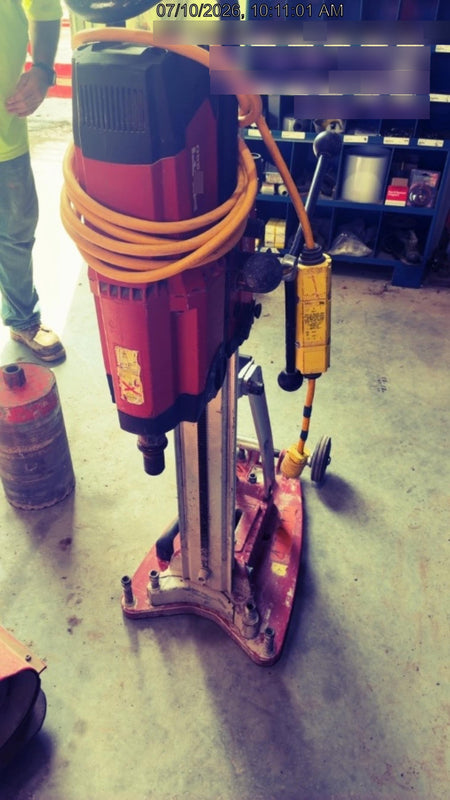 2019 HILTI DD 250