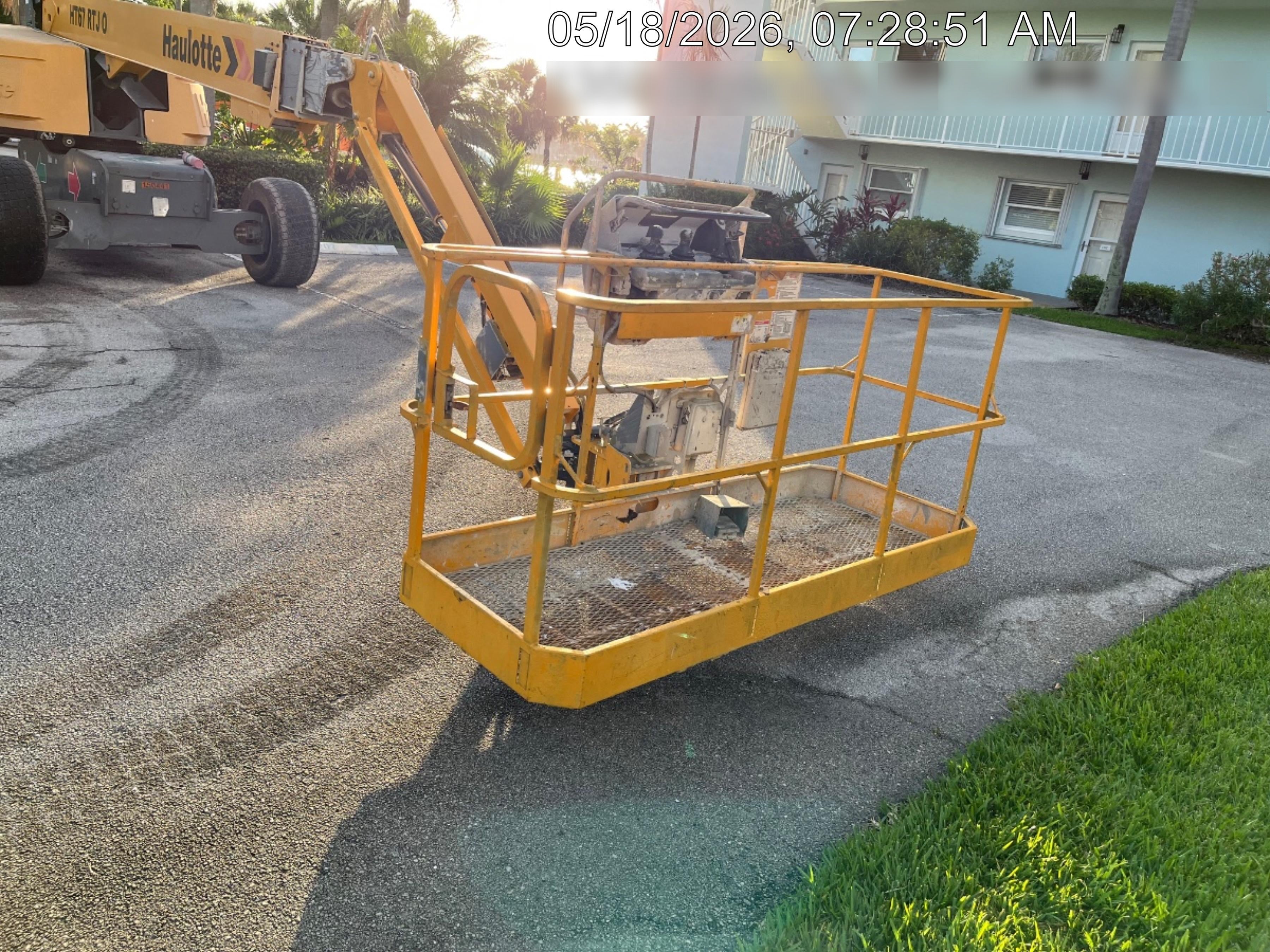 2020 HAULOTTE HT67 RTJ O