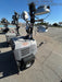 2019 Wacker Neuson LTV6L-MH Wacker Neuson LTV6L Mobile Light Tower w/Fuel Level Sensor Installed