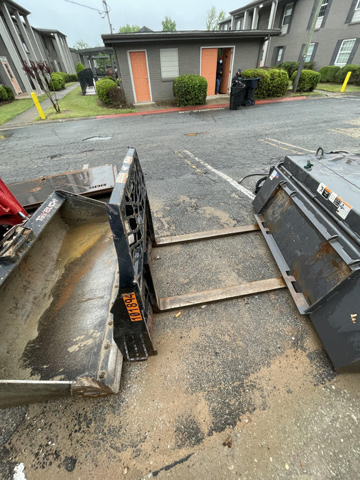 2020 PALADIN 48" Pallet Forks - Paladin