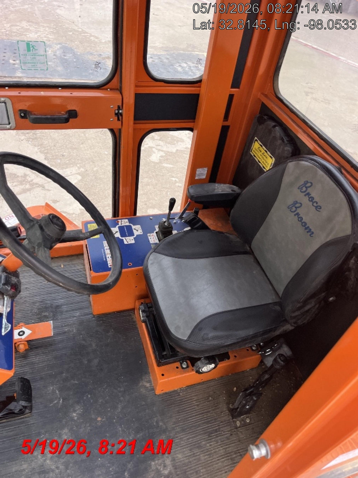 2022 BROCE RCT350