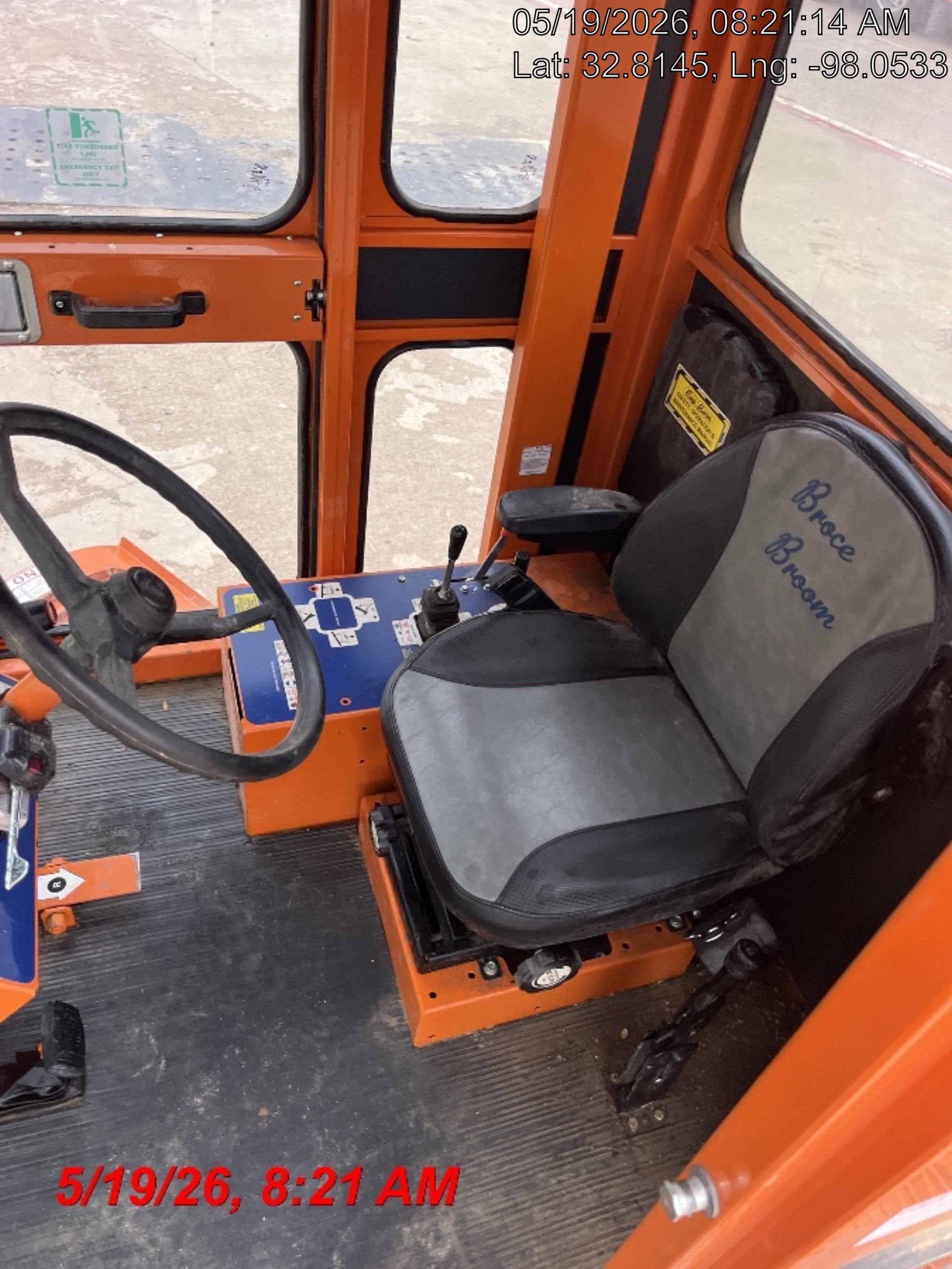 2022 BROCE RCT350