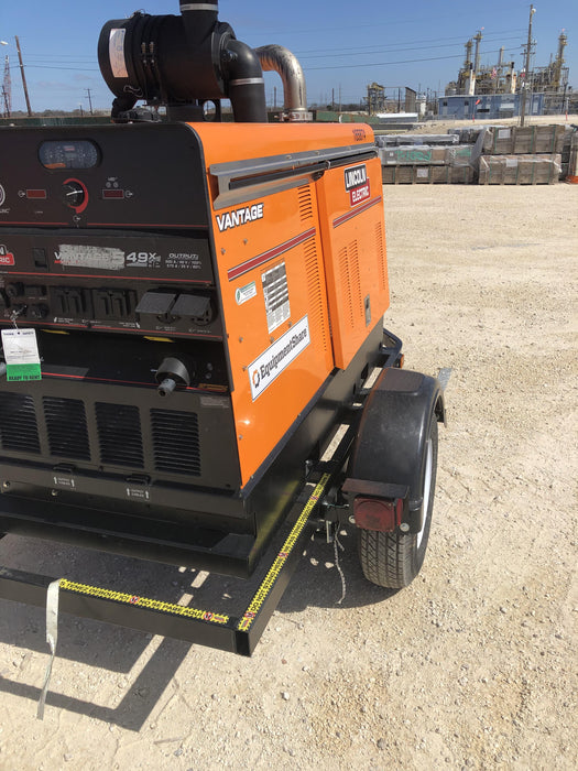 2021 Lincoln Electric Vantage 549X VANTAGE 549X READY-PAK 3 (EQUIPMENTSHARE)