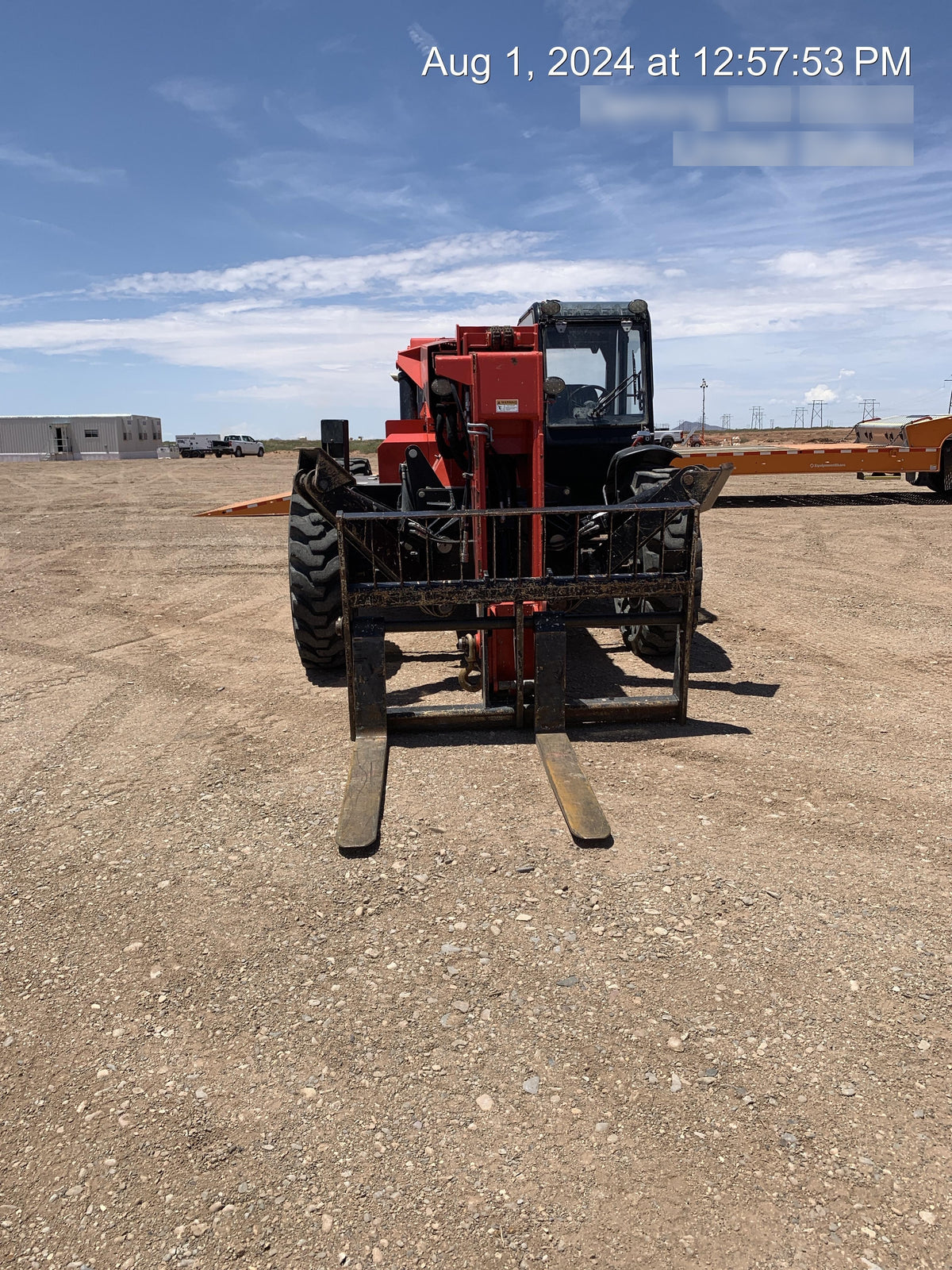 2019 MANITOU MTA12042