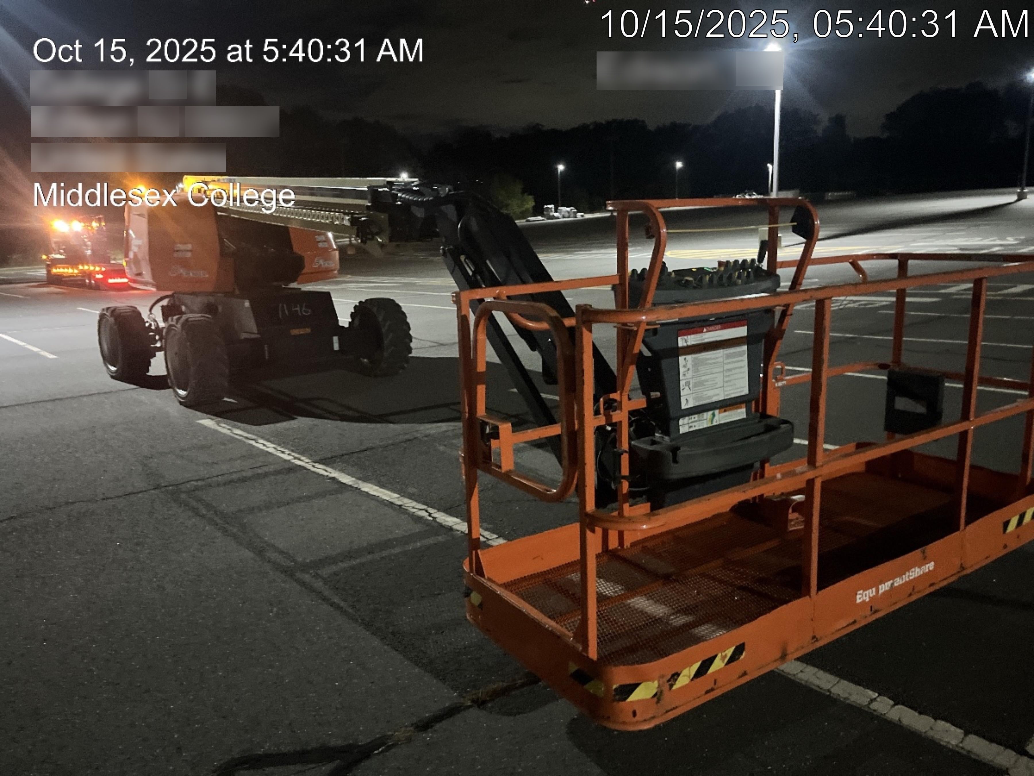 2024 JLG 660SJ