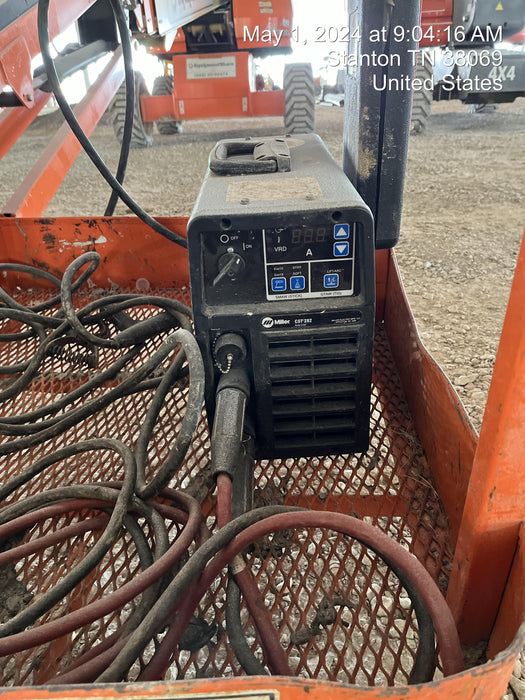 2023 MILLER ELECTRIC CST-282