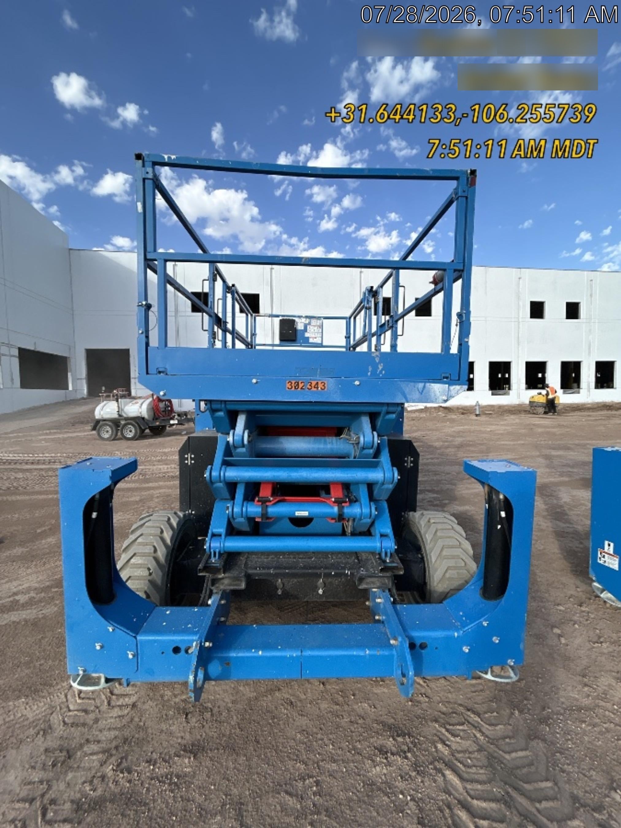 2023 GENIE GS-4390 RT
