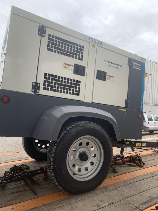 2021 ATLAS COPCO QAS25 CWK