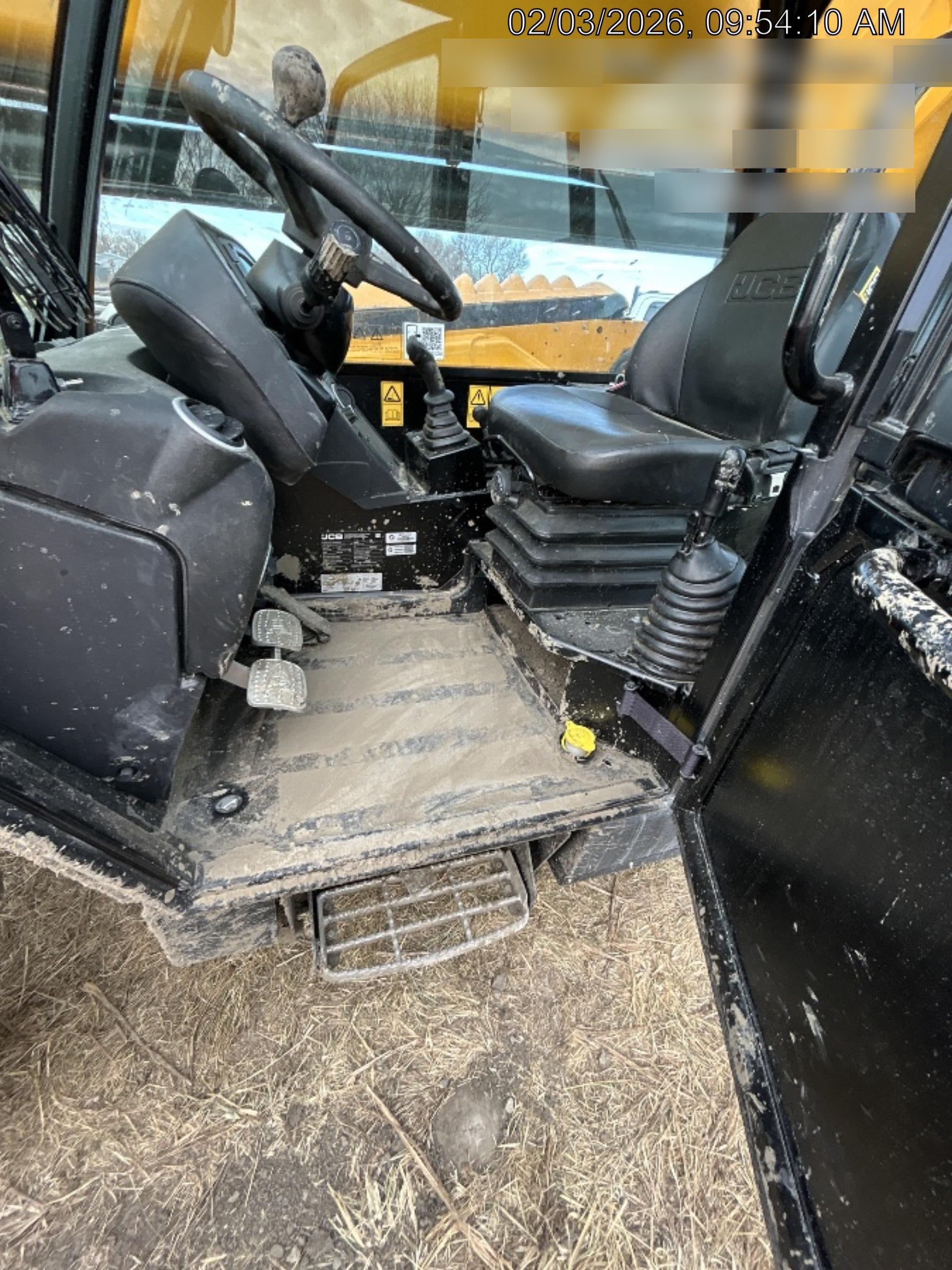 2025 JCB 509-42