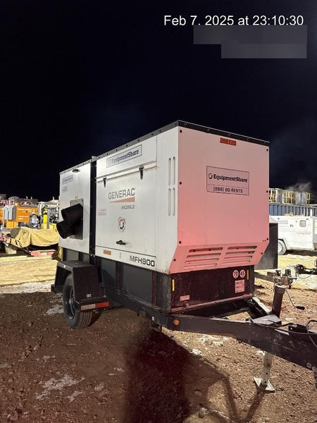 2023 GENERAC MFH900