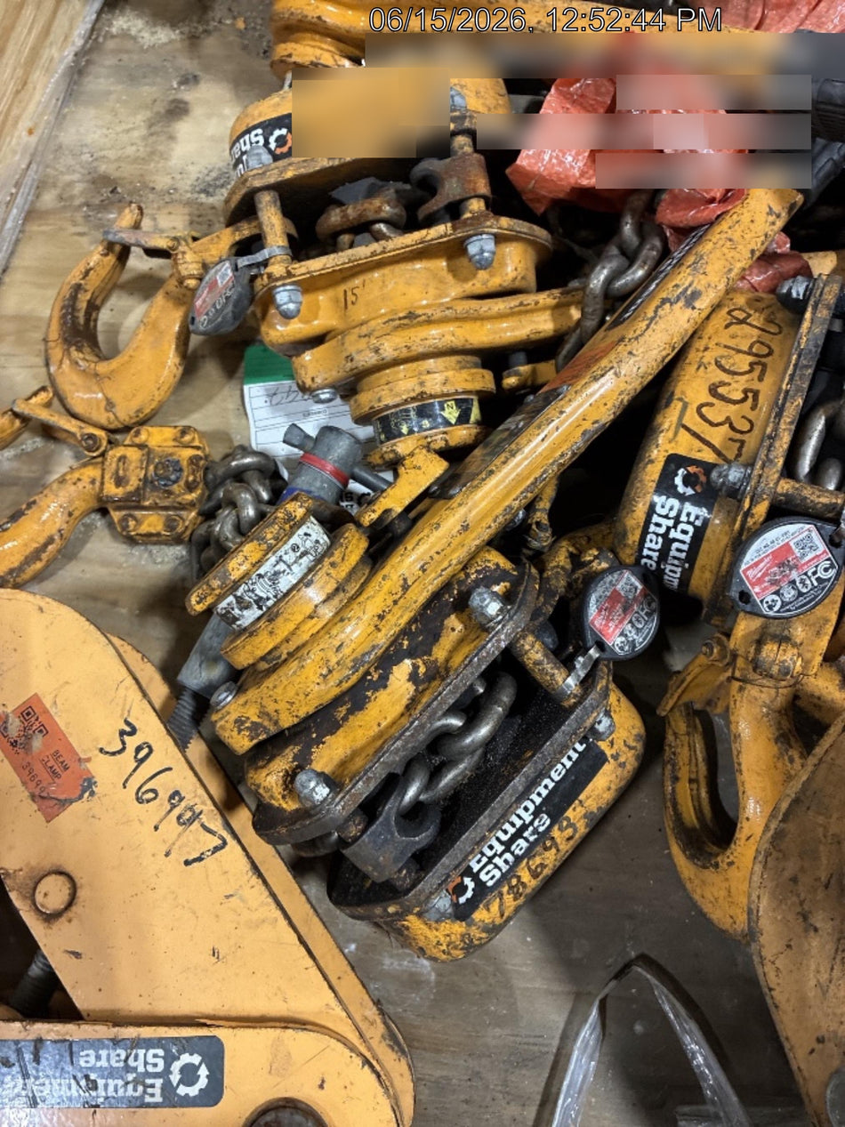 2020 HARRINGTON L5LB030-15