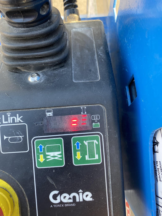 2020 GENIE GR-20