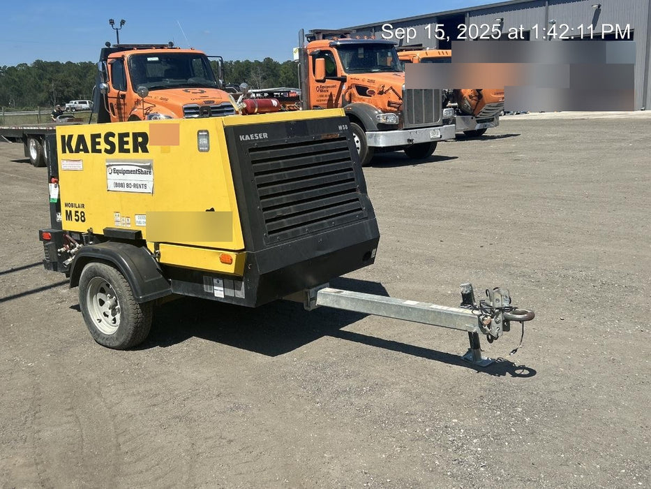 2019 KAESER M58