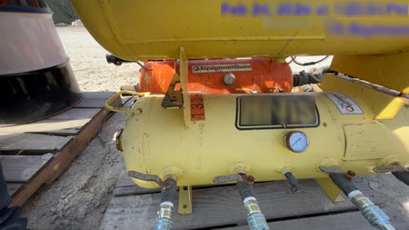2021 MICHIGAN PNEUMATIC HV-15G-8P