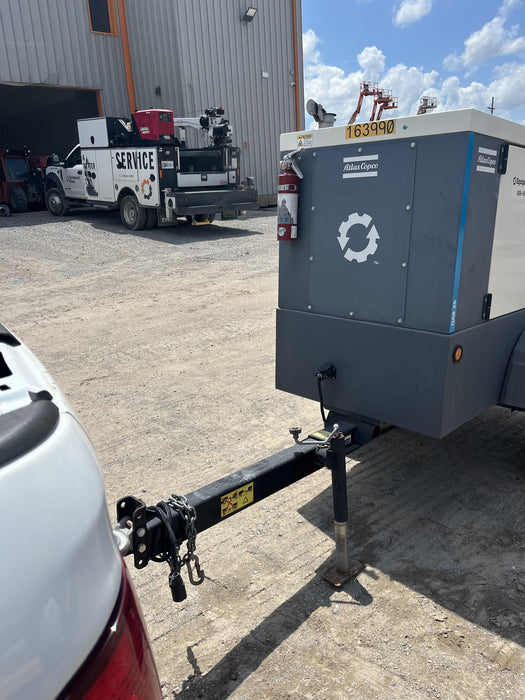 2021 ATLAS COPCO QAS25