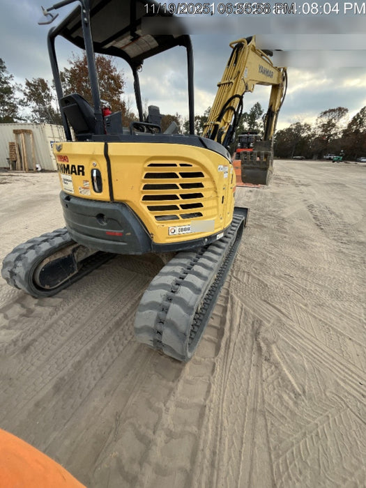 2020 YANMAR ViO55PRL