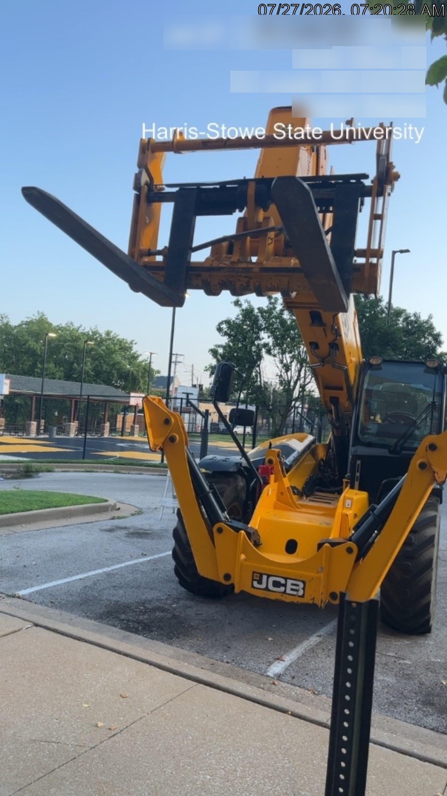 2025 JCB 508-66TC