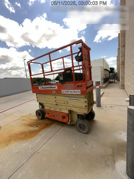 2016 JLG 2632ES JLG 2632ES Scissor Lift