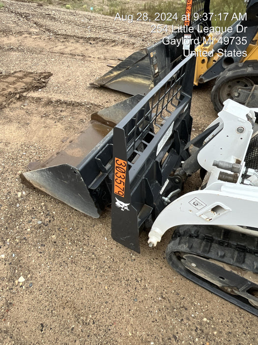 2023 BOBCAT 36" Mini Skid Steer Fork Carriage - Bobcat