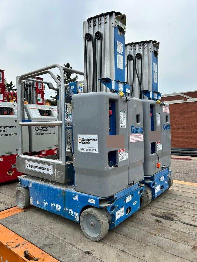 2020 GENIE GR-20