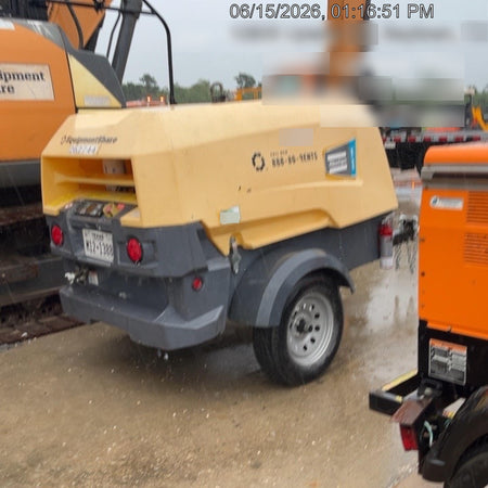 2022 ATLAS COPCO XAS188 CWK