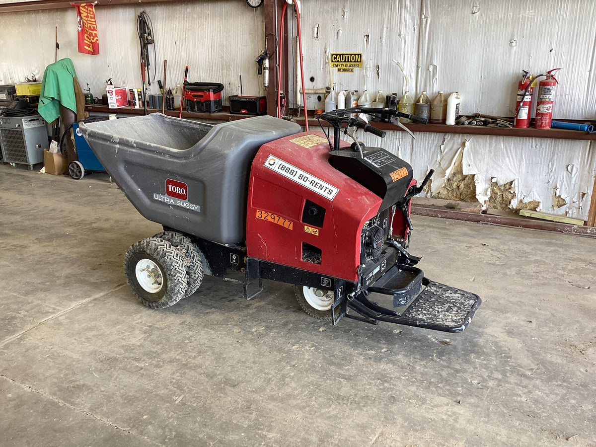 2023 TORO MB-1600