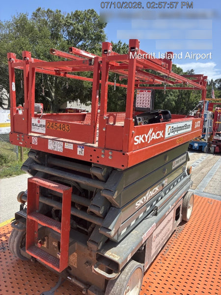 2022 SKYJACK SJ4732