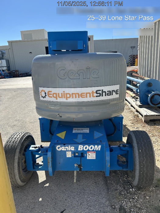 2018 GENIE Z-45/25J DC