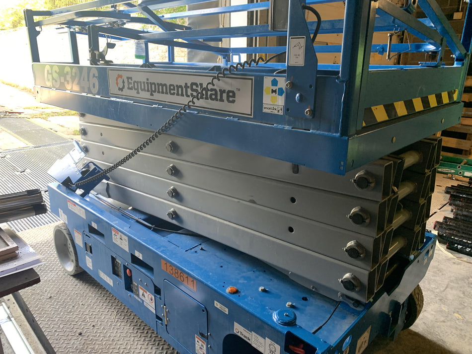 2021 GENIE GS-3246