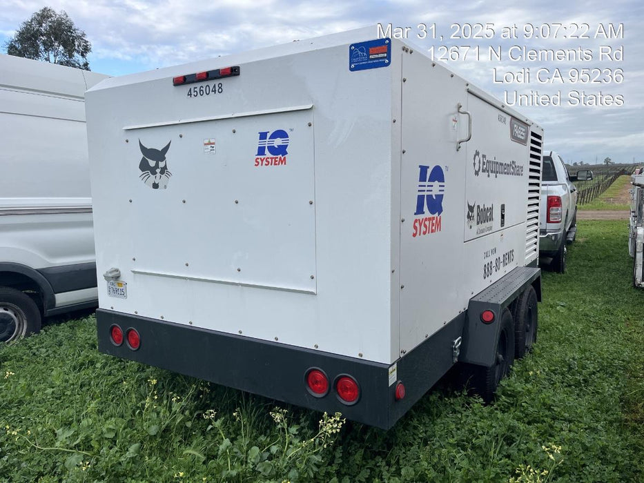 2025 BOBCAT PA825VWCU-T4F