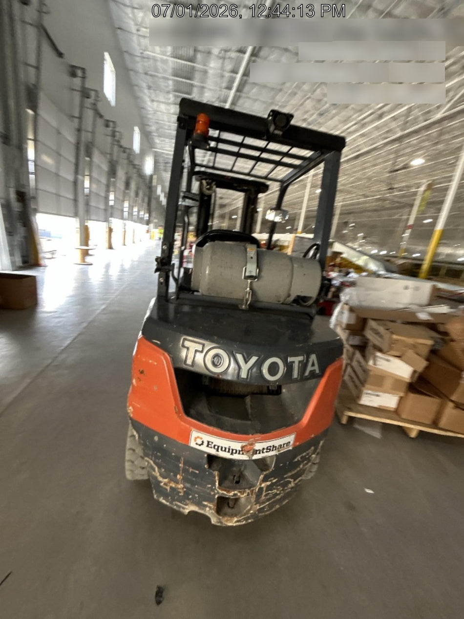 2022 TOYOTA 50-8FGU25