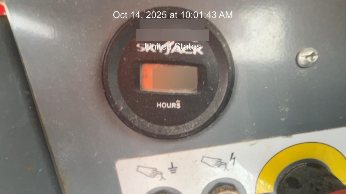 2018 SKYJACK SJ6826 RT