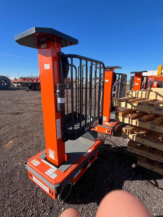 2024 JLG Ecolift 70