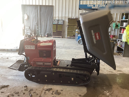 2023 TORO MBTX 2500-TS