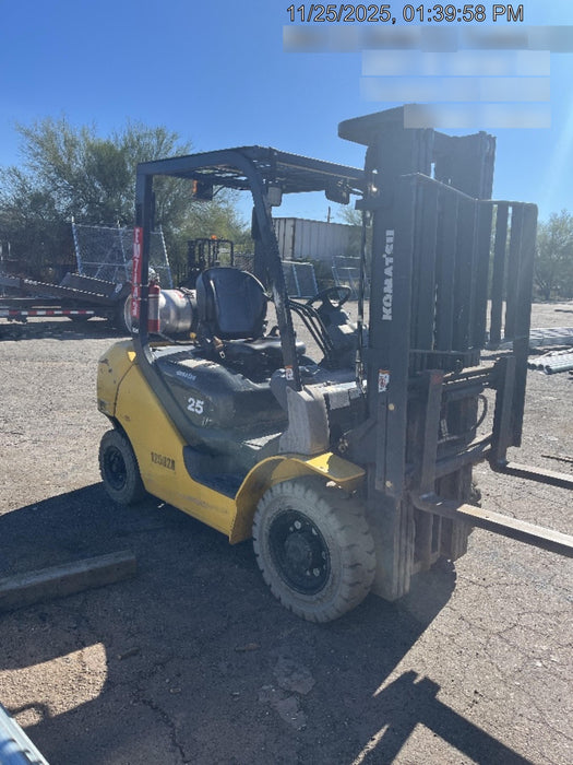 2020 KOMATSU FG25T-16