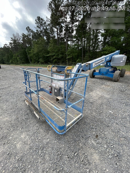 2019 GENIE S-45