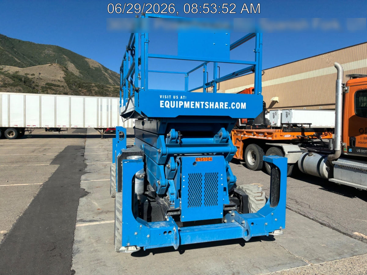 2026 GENIE GS-5390 RT