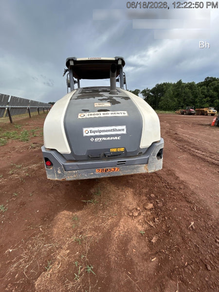 2022 DYNAPAC CA2500PD
