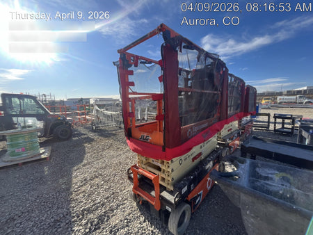 2023 JLG ES1932
